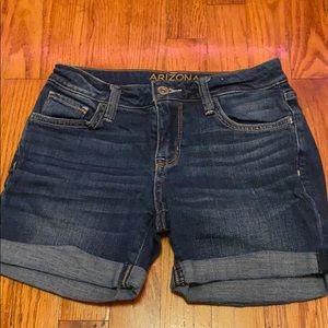 denim Jean shorts